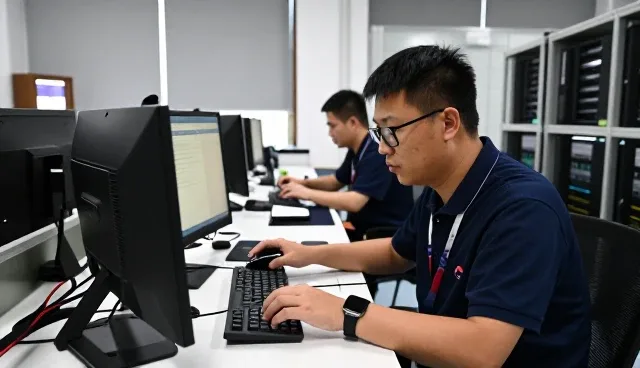 企业级运维管理系统在真实环境中的表现